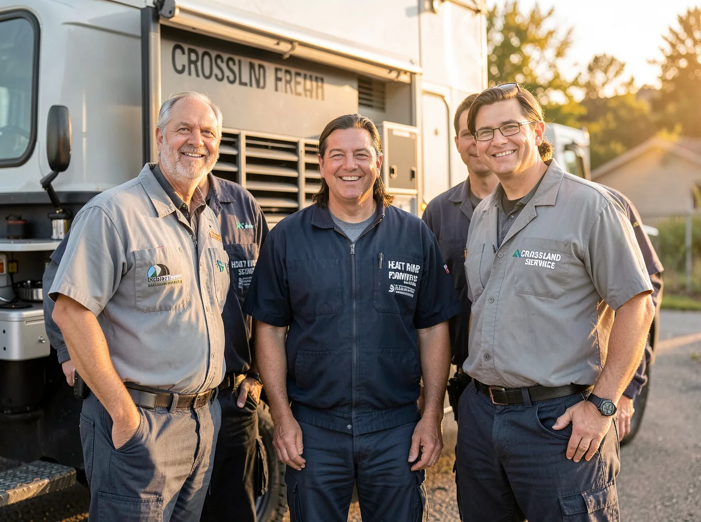 Heat Pump Installation company in Gifford, SC