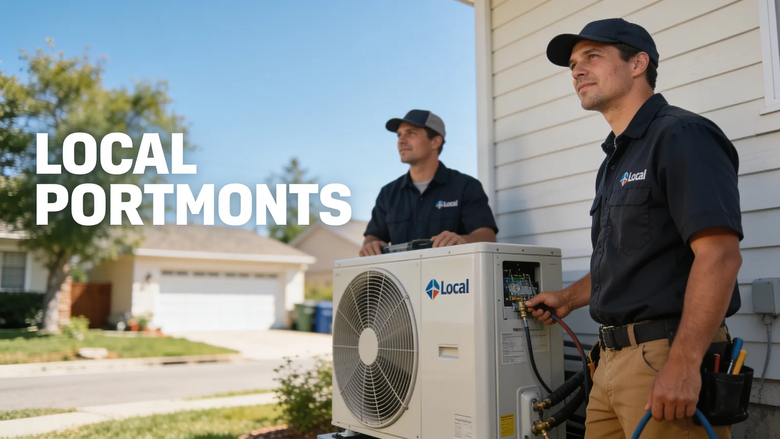 Heat Pump Installation in Gifford, SC near me